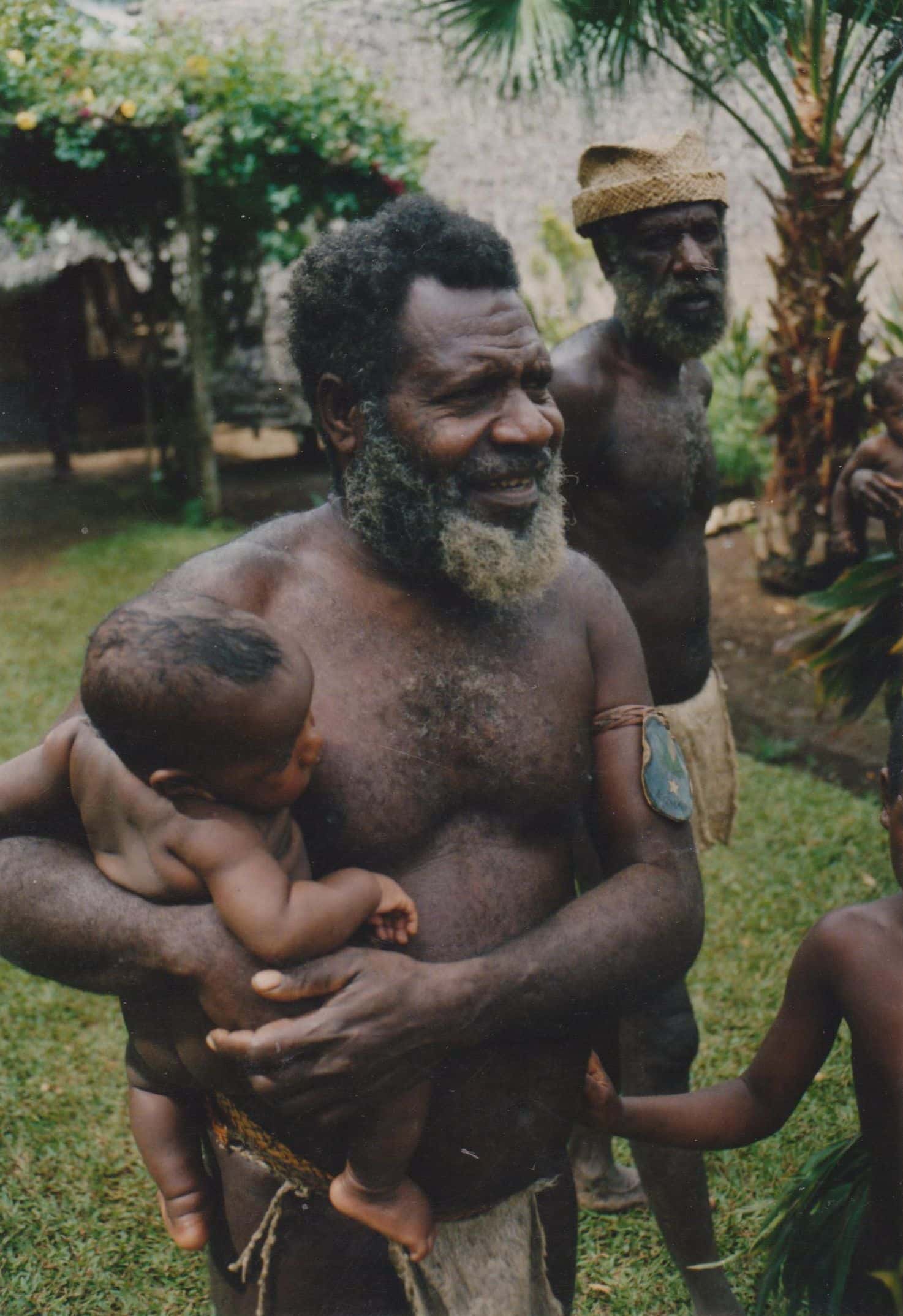 4 Na-Griamel Chieftain, Vanafo 001