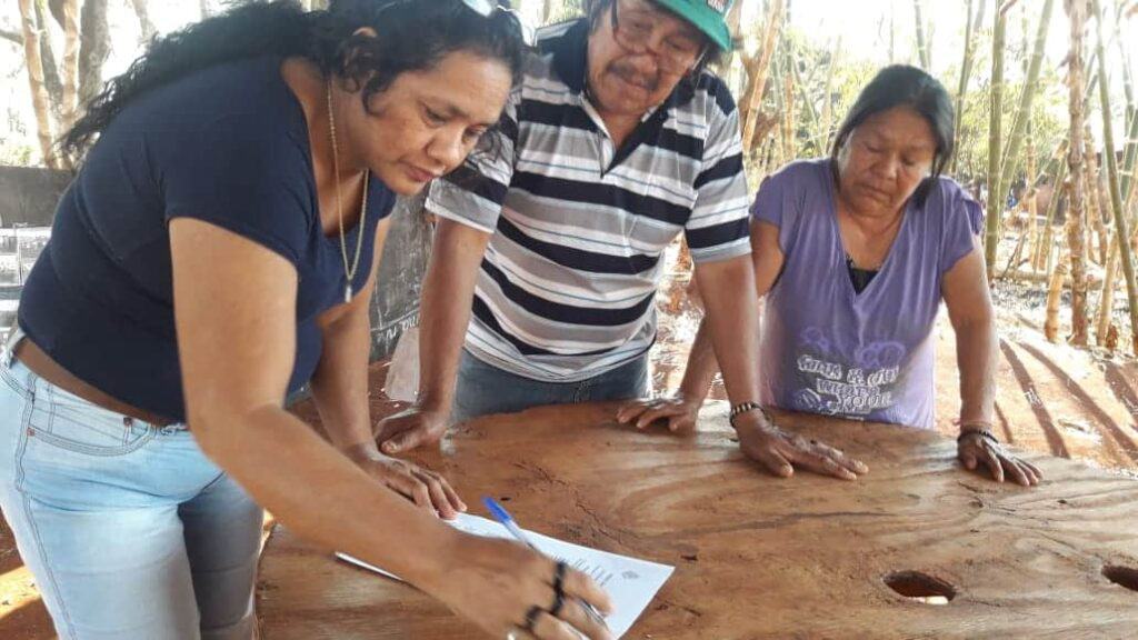 campanha reconstrucao casa reza getulio (9)|abgebrannte casa de reza|Elizeu|frau_mais